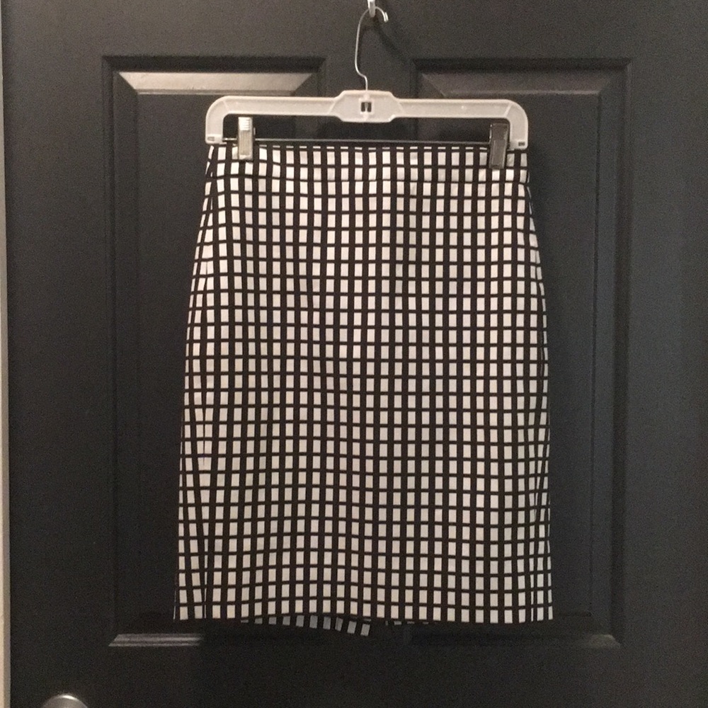 J Crew lined pencil skirt. Worn only twice
